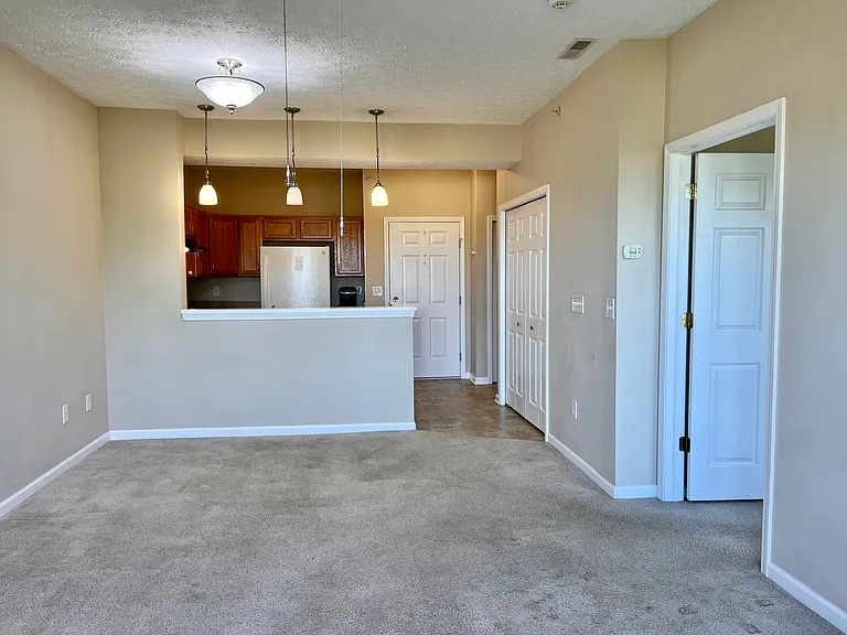 Living Room & Kitchen