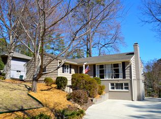 733 Crest Ln, Birmingham, AL 35209