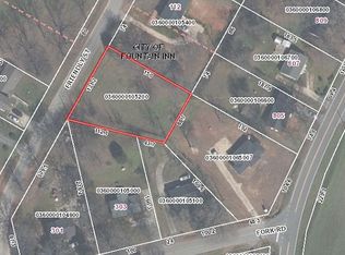 110 Friendly St, Fountain Inn, SC 29644