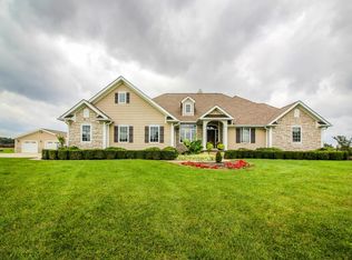 27299 Ford Reed Rd, Richwood, OH 43344