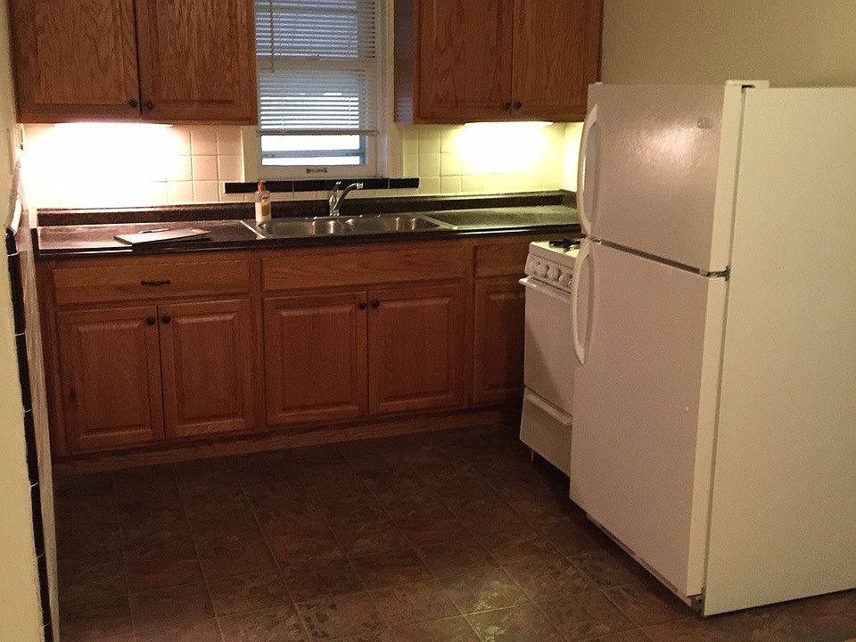 Updated Kitchen