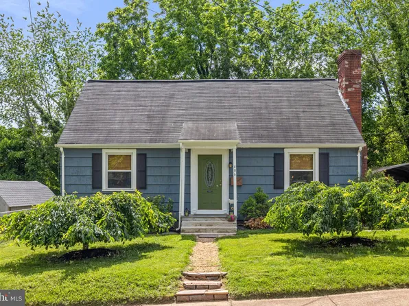 406 Clay St, Culpeper, VA 22701