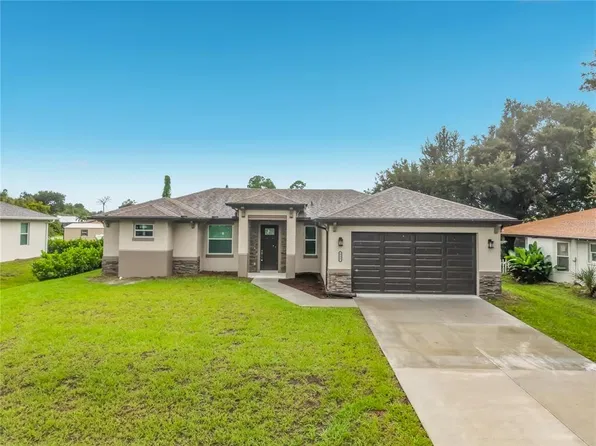 18475 MORRISSON AVENUE, PORT CHARLOTTE, FL 33948