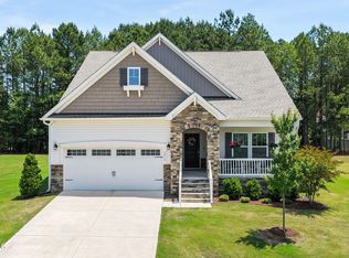 1213 Huffington Oak Dr, Willow Spring, NC 27592