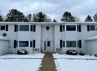 180 W Hill Rd APT 3, Rhinelander, WI 54501