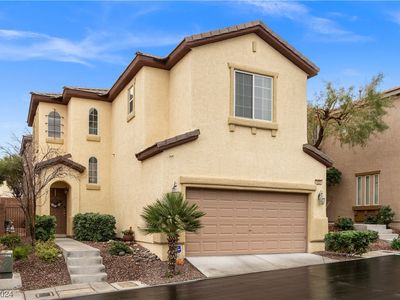 9325 Daffodil Sun Ave, Las Vegas, NV, 89166