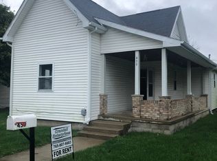 459 Pratt St, Frankfort, IN 46041