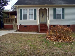 954 Pine Circle Dr NW, Concord, NC 28027