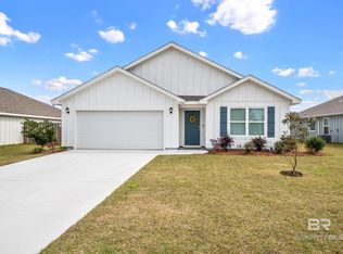 15042 Forsythia Loop, Silverhill, AL 36576