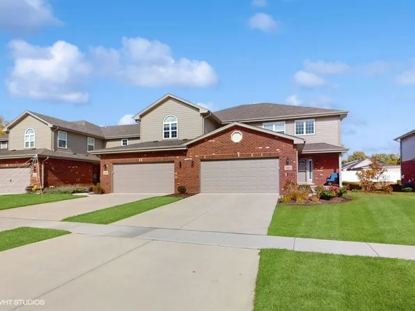 9402 Parkwood Ln, Tinley Park, IL 60487