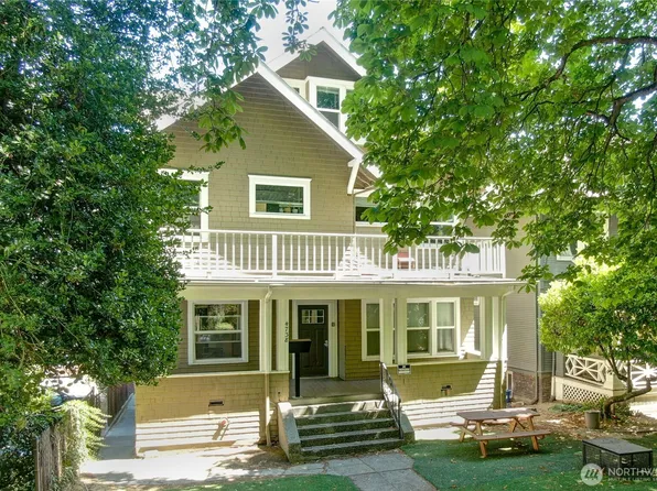 4738 17th Avenue NE, Seattle, WA 98105