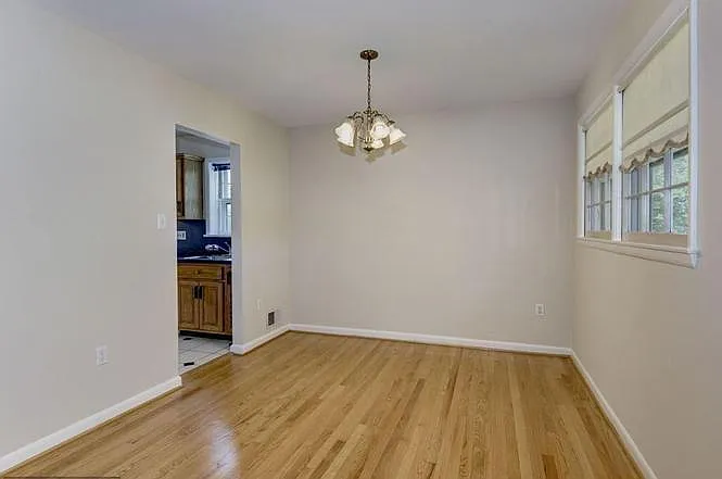 Dining room