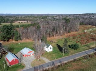 460 N Chester Rd, Chester, ME 04457