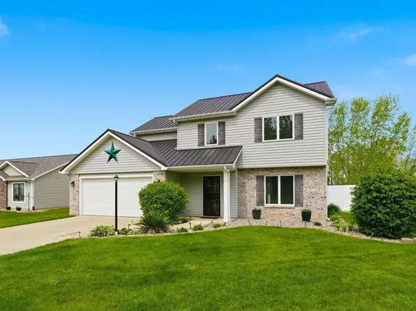 406 Viburnum Creek Run, Avilla, IN 46710