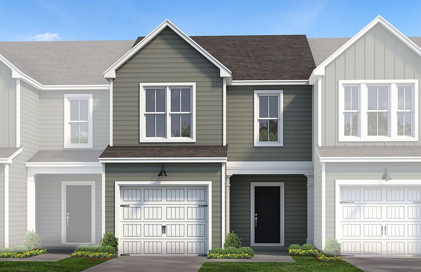 Grisham - Elevation 1 - Home Designed for Everyday Life, Work Entertaining