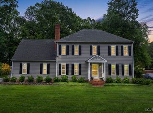 717 Shadowhill Ct, Midlothian, VA 23114
