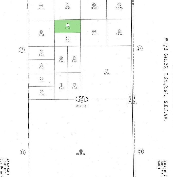2nd image of 0 Sunnyhill Ave