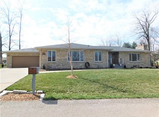 819 E Beechwood Ln, Greensburg, IN 47240