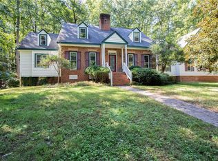 1734 Page Rd, Powhatan, VA 23139