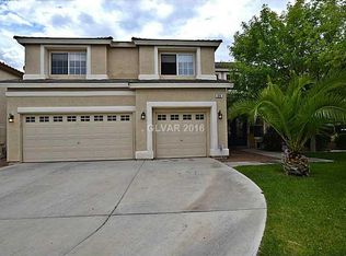320 Canyon River Ct, Henderson, NV 89012