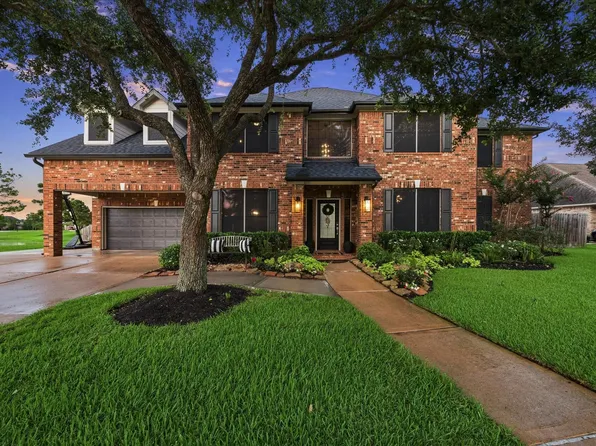 1407 Bentlake Ln, Pearland, TX 77581