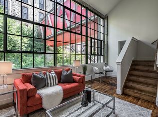 Yarn Factory Lofts, Philadelphia, PA 19127