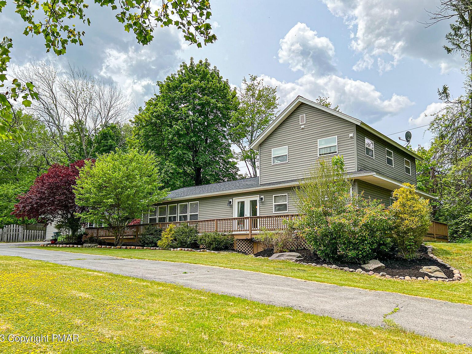 6253 Paradise Valley Rd, Cresco, PA 18326 Zillow