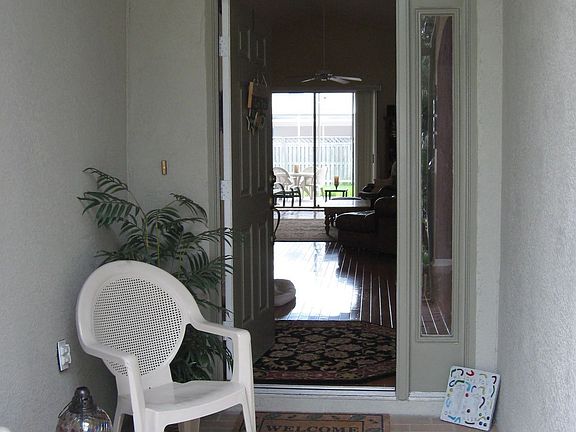 screened front porch