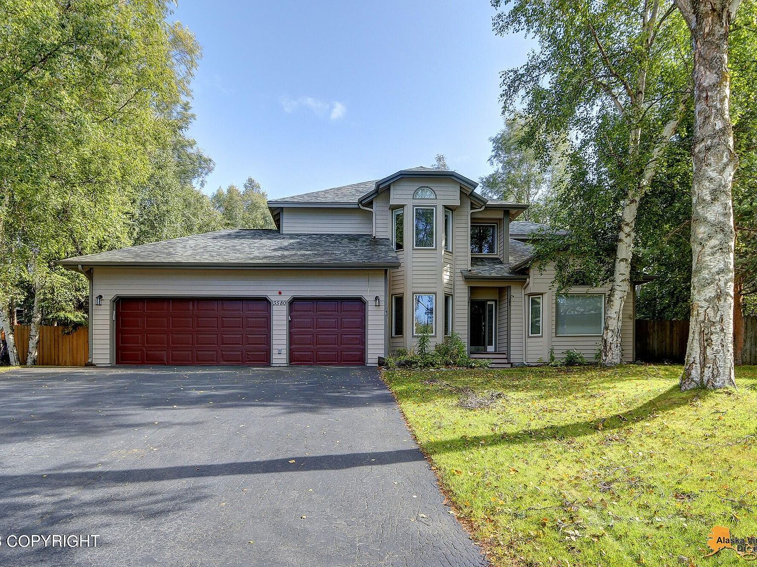 3580 Sailboard Cir, Anchorage, AK 99516 Zillow