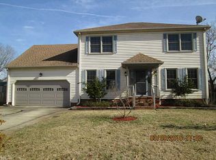 1760 Seaton Dr, Virginia Beach, VA 23464