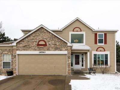 19540 E Crestridge Circle, Centennial, CO, 80015
