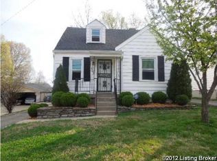 2907 Pindell Ave, Louisville, KY 40217