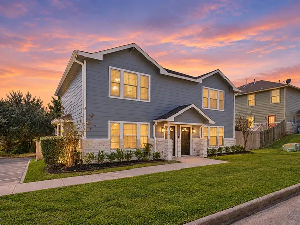 134 Sendero Dr, Huntsville, TX