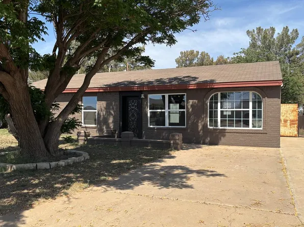 1603 E Pine Ave, Midland, TX 79705