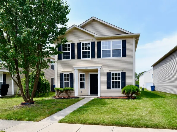 4138 Denali Ct, Indianapolis, IN 46235