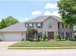 3177 Graceland Ct, Newburgh, IN 47630