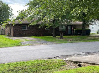 1107 S Rose St, Stuttgart, AR 72160