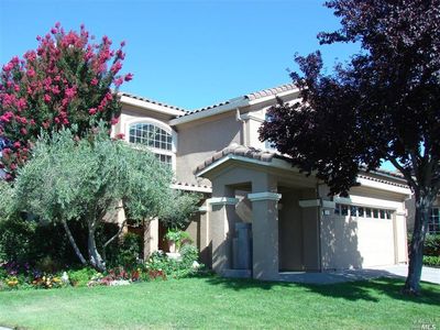 1 Lighthouse Ct, Napa, CA, 94559