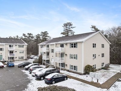 1607 Braley Rd APT 70, New Bedford, MA, 02745
