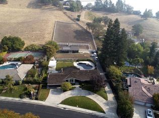 3207 Stone Valley Rd, Alamo, CA 94507