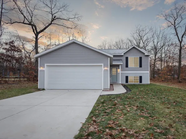 4722 Blue Heron Dr, Pierson, MI 49339