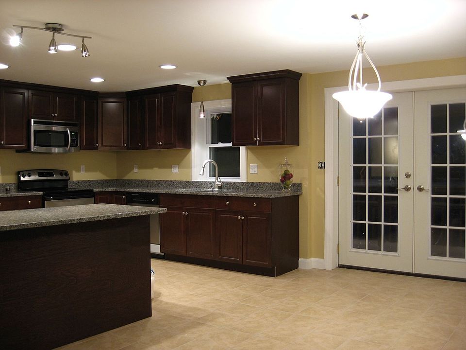 Dining Rm and Kitchen