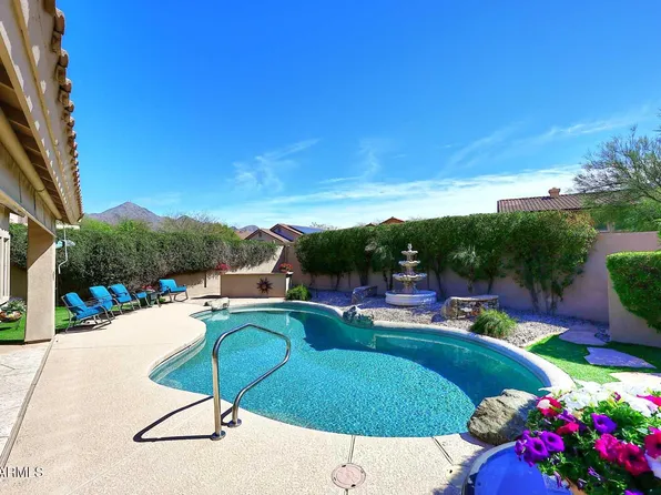 10335 E SALTILLO Drive, Scottsdale, AZ 85255