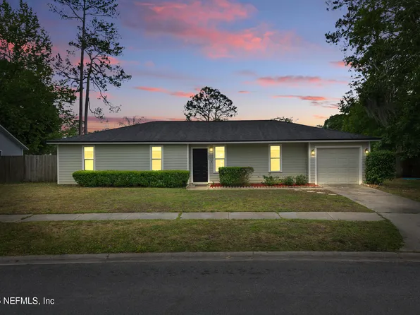 5154 Saddlehorn Dr S, Jacksonville, FL 32257