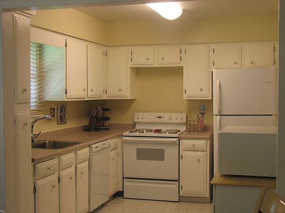 Prepare Meals in this Beautiful Kitchen with New Appliances