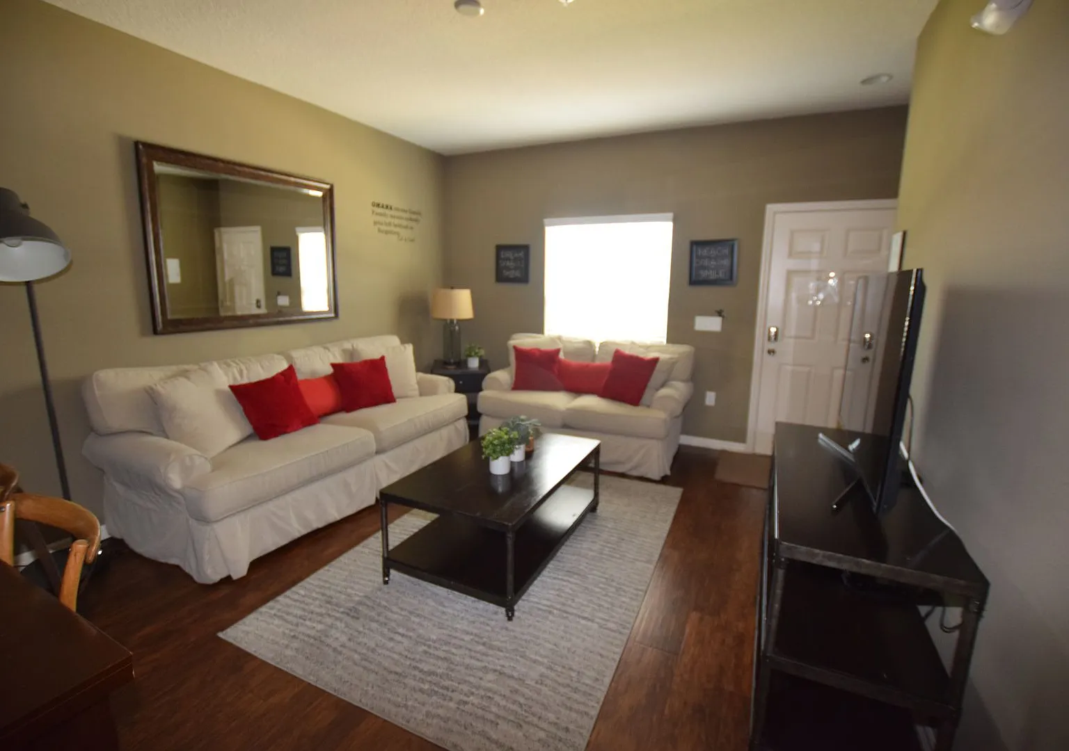 3 Bedroom, 2 Bath Town home for rent at 3222 Wish Avenue Kissimmee, FL 34747 — Photo 3