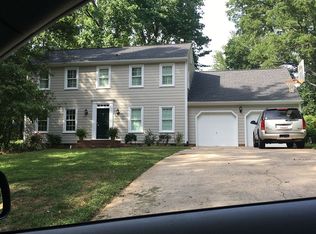 5951 Gate Post Rd, Charlotte, NC 28211