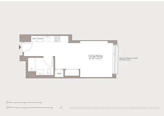 Building Photo - 550 Vanderbilt Ave #711