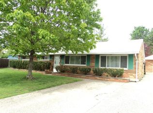 2423 Rulla Ct, Dayton, OH 45439