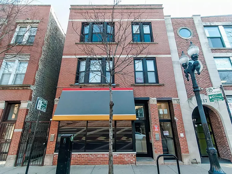 1413 W Taylor St #3R — Photo 1